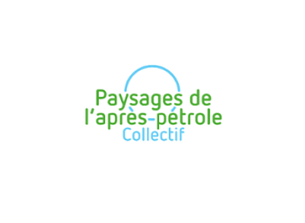 Logo collectif Paysage de l'après pétrole