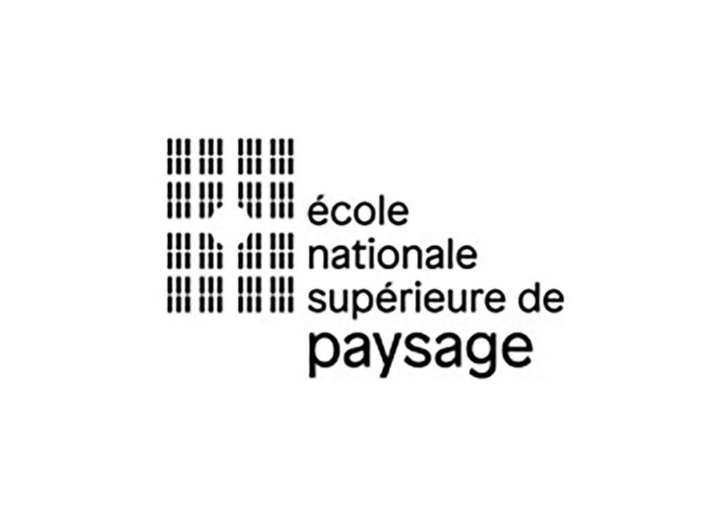 Logo Ecole national supérieure de paysage